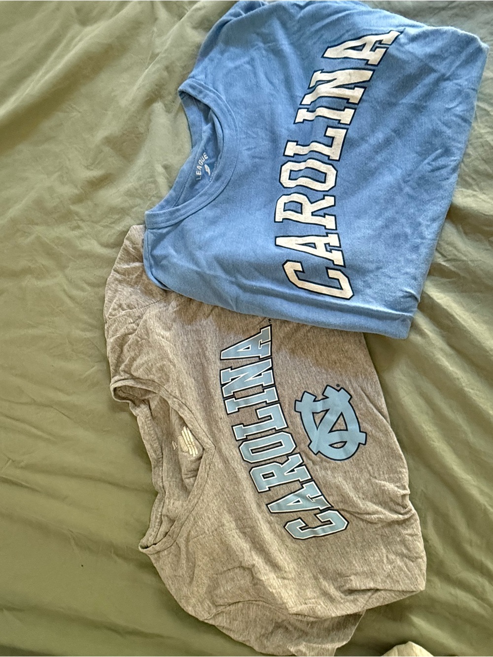 Carolina UNC chapel hill tshirts